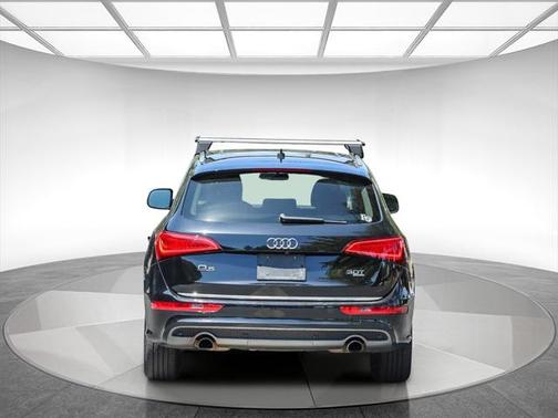 2015 Audi Q5 3.0T Premium Plus