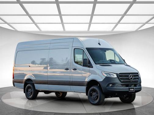 2026 Mercedes-Benz Sprinter 2500 High Roof