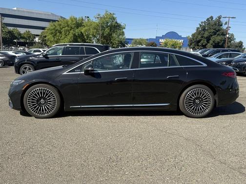 2023 Mercedes-Benz EQS 580 4MATIC