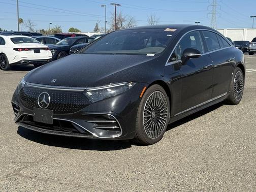 2023 Mercedes-Benz EQS 580 4MATIC