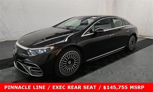 2023 Mercedes-Benz EQS 580 4MATIC