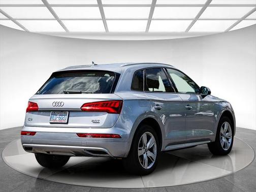 2018 Audi Q5 2.0T Tech Premium
