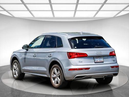 2018 Audi Q5 2.0T Tech Premium