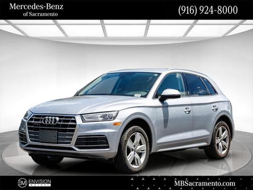 2018 Audi Q5 2.0T Tech Premium