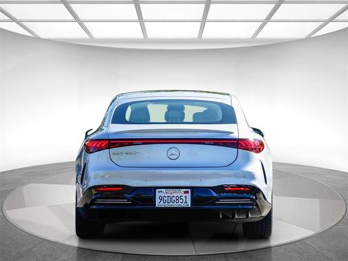 2023 Mercedes-Benz EQS 450 4MATIC