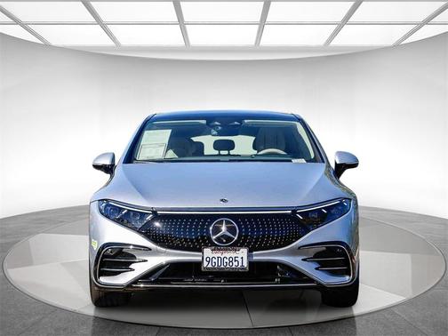 2023 Mercedes-Benz EQS 450 4MATIC