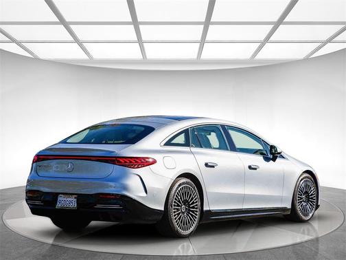 2023 Mercedes-Benz EQS 450 4MATIC
