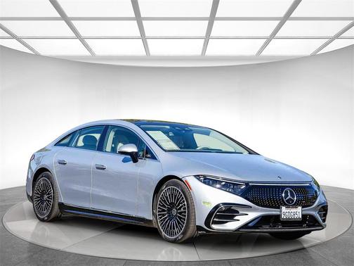 2023 Mercedes-Benz EQS 450 4MATIC