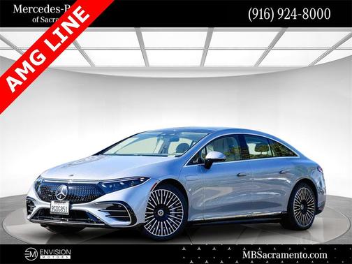 2023 Mercedes-Benz EQS 450 4MATIC