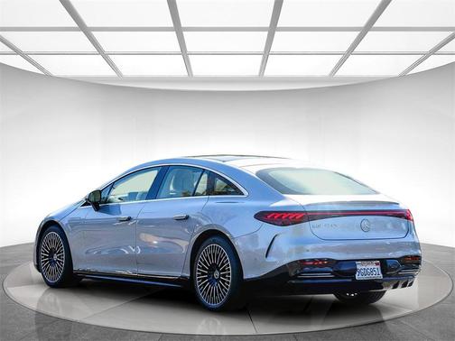 2023 Mercedes-Benz EQS 450 4MATIC