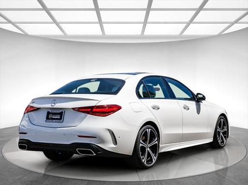 2024 Mercedes-Benz C-Class C 300