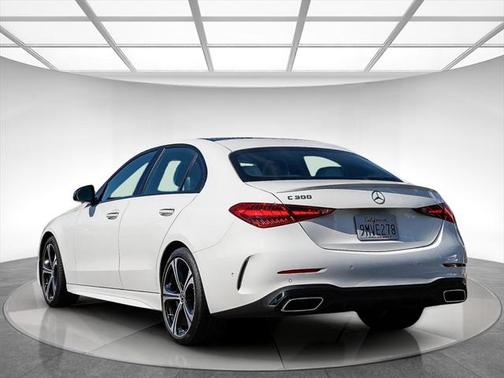 2024 Mercedes-Benz C-Class C 300