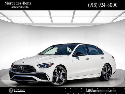 2024 Mercedes-Benz C-Class C 300