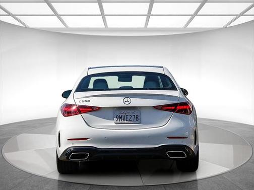 2024 Mercedes-Benz C-Class C 300