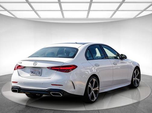 2024 Mercedes-Benz C-Class C 300