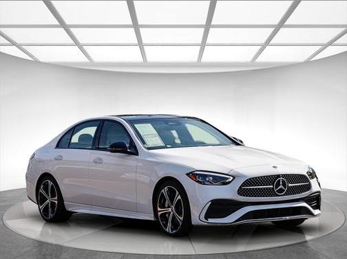 2024 Mercedes-Benz C-Class C 300