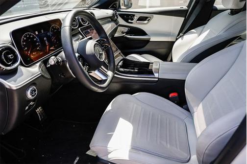 2024 Mercedes-Benz C-Class C 300
