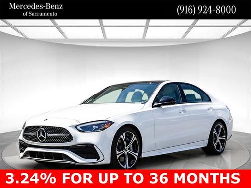 2024 Mercedes-Benz C-Class C 300