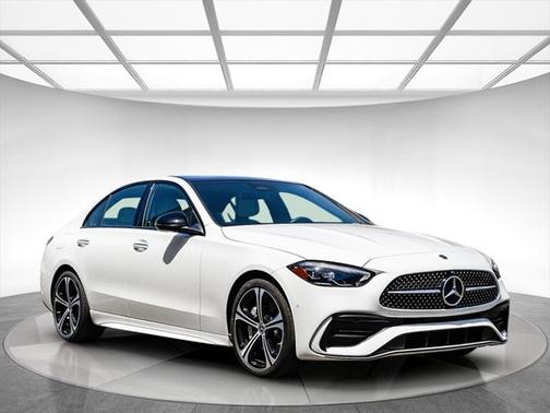 2024 Mercedes-Benz C-Class C 300