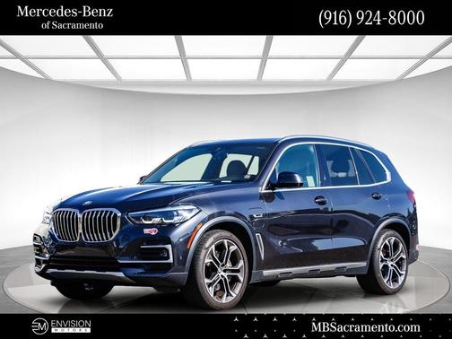 2023 BMW X5 PHEV xDrive45e