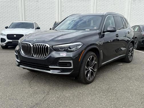 2023 BMW X5 PHEV xDrive45e