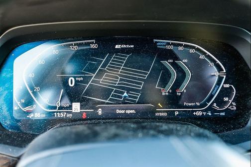 2023 BMW X5 PHEV xDrive45e