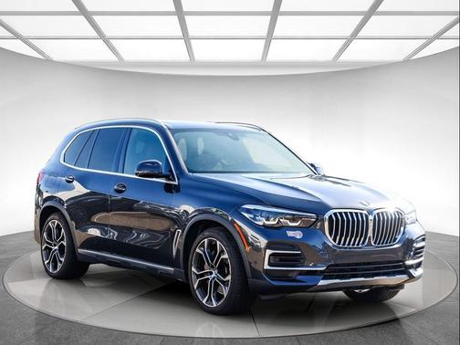2023 BMW X5 PHEV xDrive45e