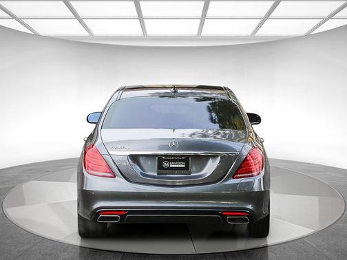 2017 Mercedes-Benz S-Class S 550e