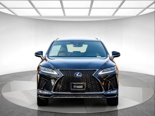 2022 Lexus RX 450h Base
