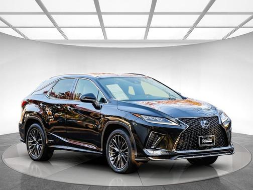 2022 Lexus RX 450h Base