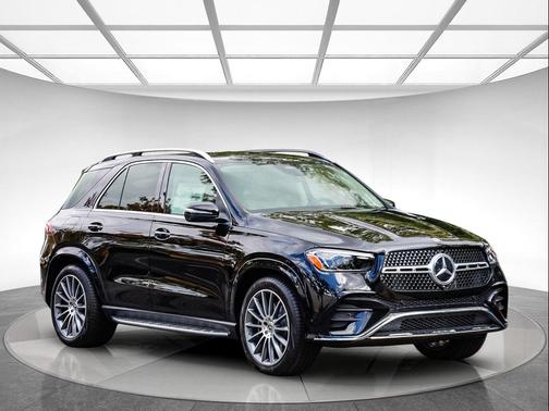 2026 Mercedes-Benz GLE 450 4MATIC