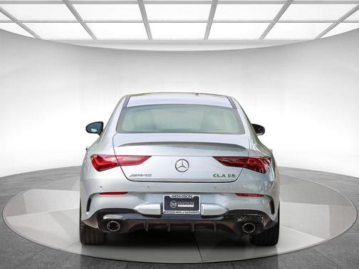 2025 Mercedes-Benz AMG CLA 35 4MATIC