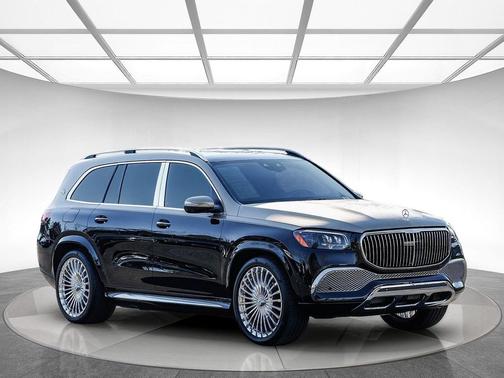 2023 Mercedes-Benz Maybach GLS 600 4MATIC