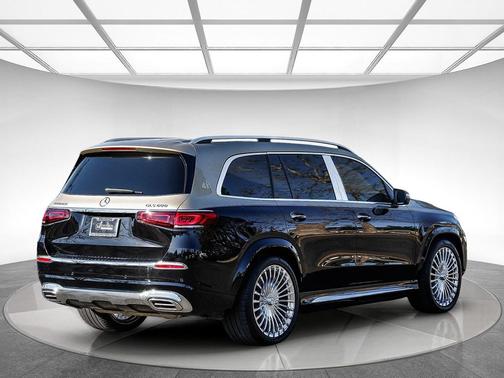 2023 Mercedes-Benz Maybach GLS 600 4MATIC
