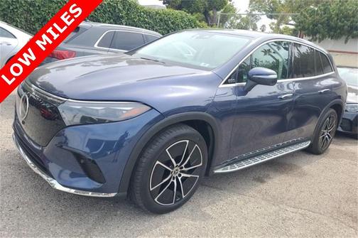 2023 Mercedes-Benz EQS 450 4MATIC