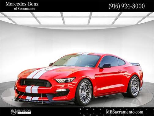 2017 Ford Shelby GT350 Base