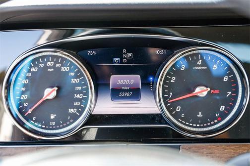 2018 Mercedes-Benz E-Class E 300