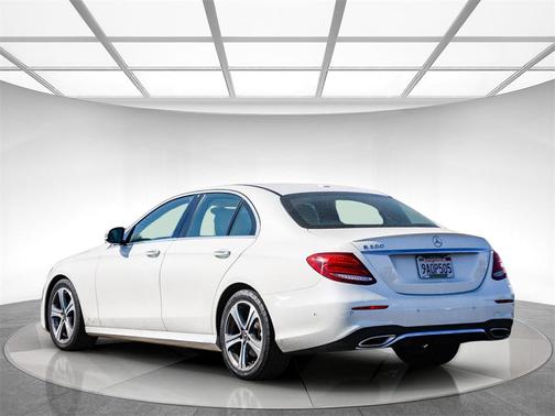 2018 Mercedes-Benz E-Class E 300