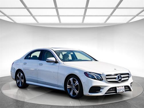 2018 Mercedes-Benz E-Class E 300