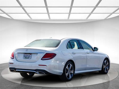 2018 Mercedes-Benz E-Class E 300