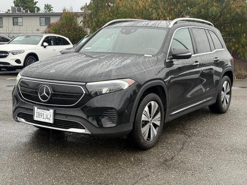 2023 Mercedes-Benz EQB 300 4MATIC
