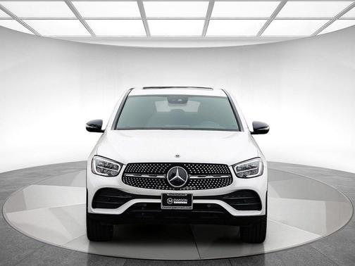 2023 Mercedes-Benz GLC 300 4MATIC Coupe