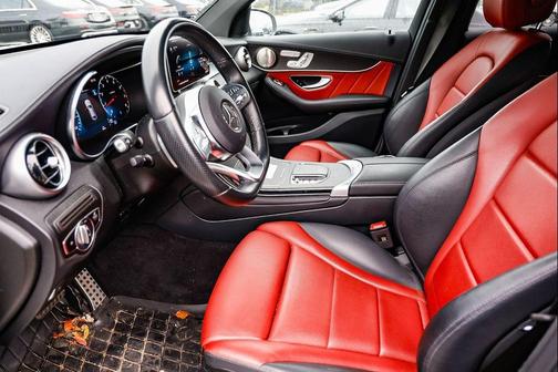 2023 Mercedes-Benz GLC 300 4MATIC Coupe