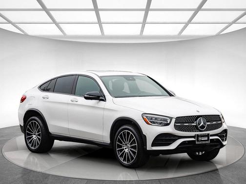2023 Mercedes-Benz GLC 300 4MATIC Coupe