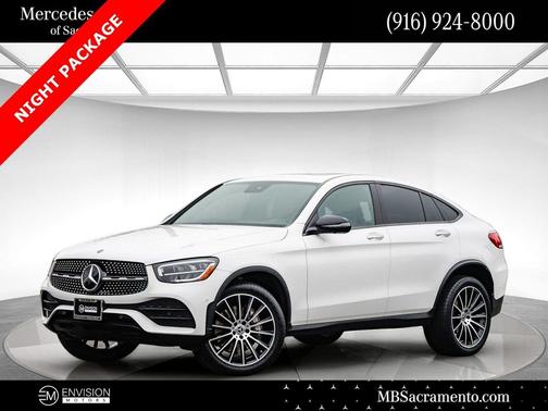 2023 Mercedes-Benz GLC 300 4MATIC Coupe
