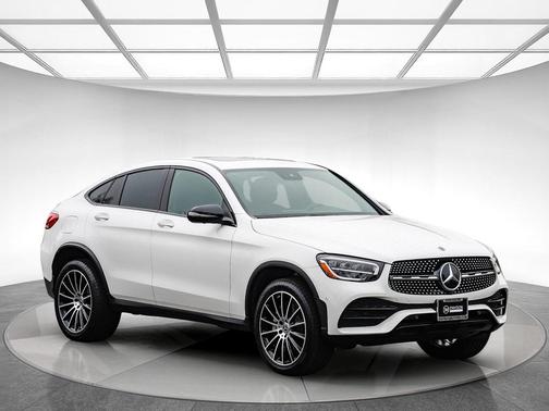 2023 Mercedes-Benz GLC 300 4MATIC Coupe