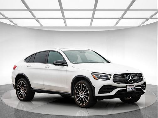 2023 Mercedes-Benz GLC 300 4MATIC Coupe