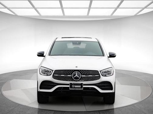 2023 Mercedes-Benz GLC 300 4MATIC Coupe