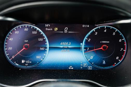 2023 Mercedes-Benz GLC 300 4MATIC Coupe