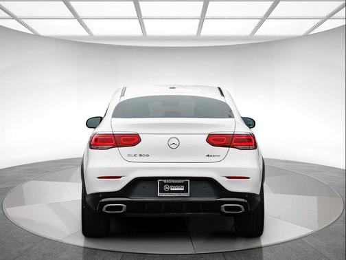 2023 Mercedes-Benz GLC 300 4MATIC Coupe